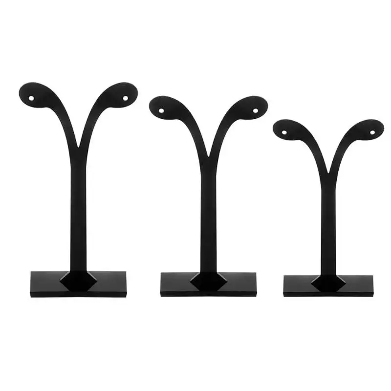 3pcs/set Leaf Pattern Ear Stud Earrings Holder Display Stand Jewelry Show Rack Accessories Leaf Pattern. Jewelry Show Rack
3pcs/set Leaf Pattern Ear Stud Earrings Holder Display Stand Jewelry Show Rack Accessories Leaf Pattern. Jewelry Show Rack