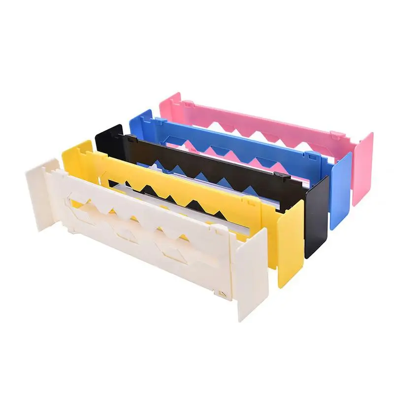 1PC Adjustable Clapboard Drawer Divider Wardrobe Organizer Partition Storage Organizer Telescopic Partition
1PC Adjustable Clapboard Drawer Divider Wardrobe Organizer Partition Storage Organizer Telescopic Partition