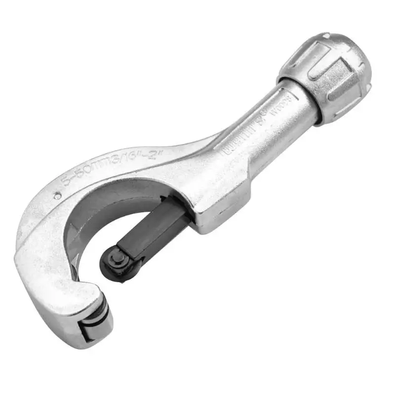 Tube Cutter Scissor 5-50mm Pipe Cutting Shearing Tool Aluminium Knife Cut Plumbing Shear Plastic Pipes Hand Tools
Tube Cutter Scissor 5-50mm Pipe Cutting Shearing Tool Aluminium Knife Cut Plumbing Shear Plastic Pipes Hand Tools