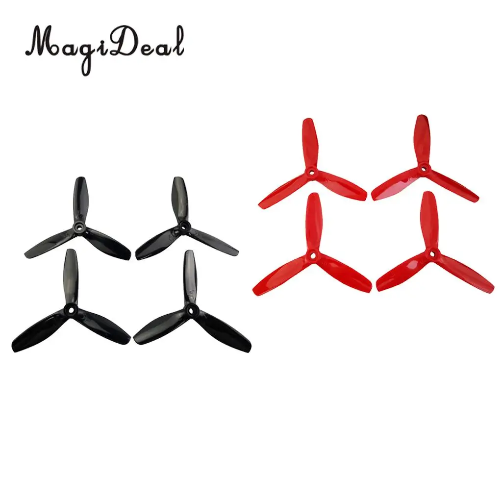 MagiDeal Replacement Radio Control Three-blade Propellers 8Pcs for MJX Bugs 6 Bugs 8 B6 B6W B6F B6FD
MagiDeal Replacement Radio Control Three-blade Propellers 8Pcs for MJX Bugs 6 Bugs 8 B6 B6W B6F B6FD