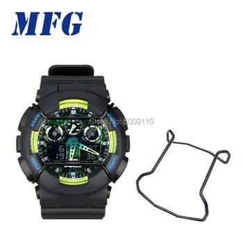 Watch Bumper GA100 GA111 GA230 GA110 GA400 GA700 GA800 Watch Cases Protector Metal Stainless Steel Wire Guards Watch Accessories
Watch Bumper GA100 GA111 GA230 GA110 GA400 GA700 GA800 Watch Cases Protector Metal Stainless Steel Wire Guards Watch Accessories