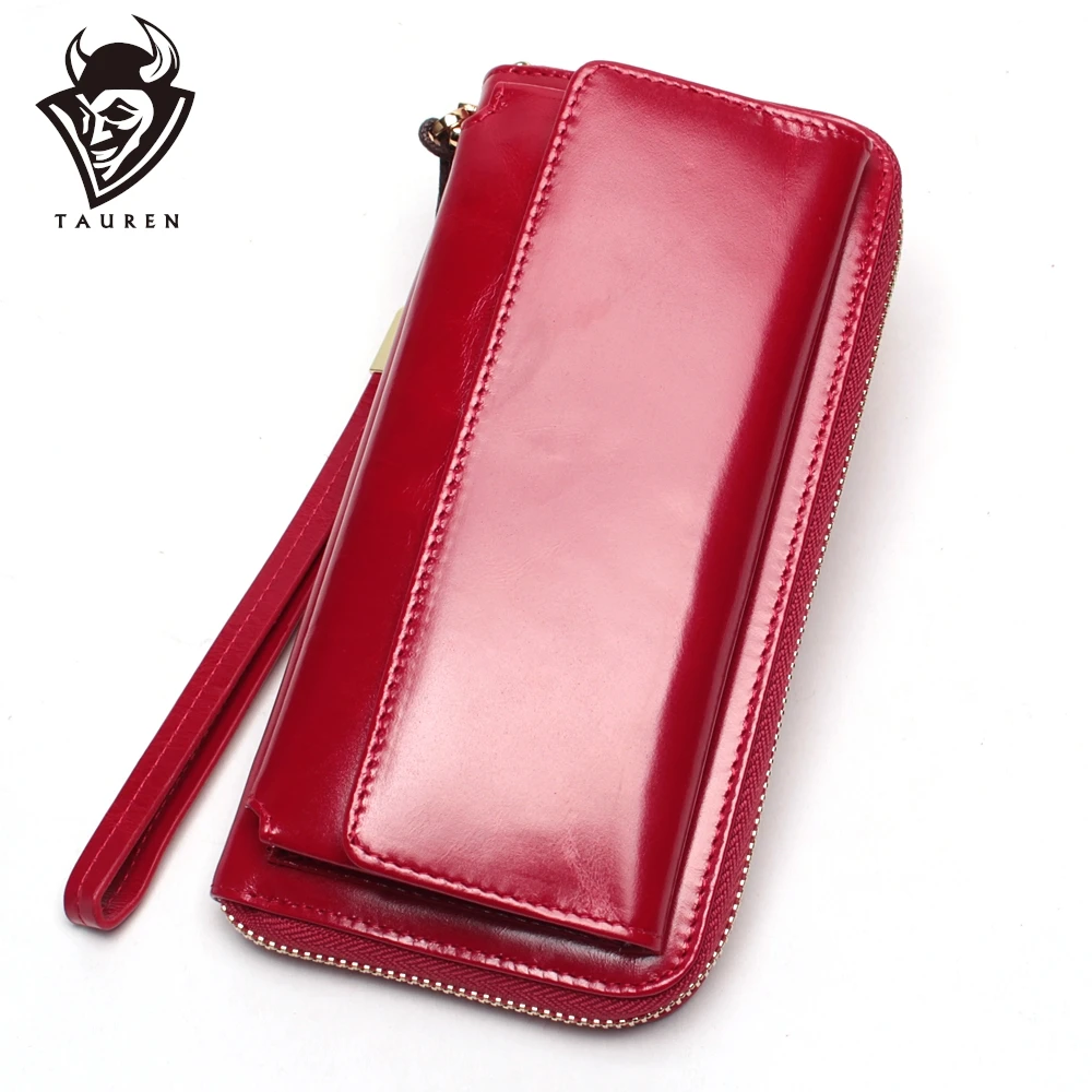 Fashion Women Phone Wristlet Bags Waxed Leather Clutches Long Ladies Wallets Purse Lady Party Wallet Female Card Holder
Fashion Women Phone Wristlet Bags Waxed Leather Clutches Long Ladies Wallets Purse Lady Party Wallet Female Card Holder