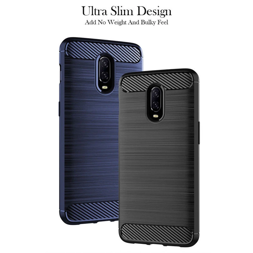 Фото Для huawei Y5 Y6 Y7 2017 Премьер Y9 2018 матовый углеродного волокна крышку телефона чехлы