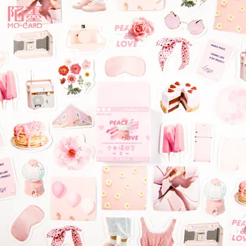 46Pcs Boxed Originality Kawaii Girl Posted It Stickers Scrapbooking Decoration Stationery Supplies
46Pcs Boxed Originality Kawaii Girl Posted It Stickers Scrapbooking Decoration Stationery Supplies