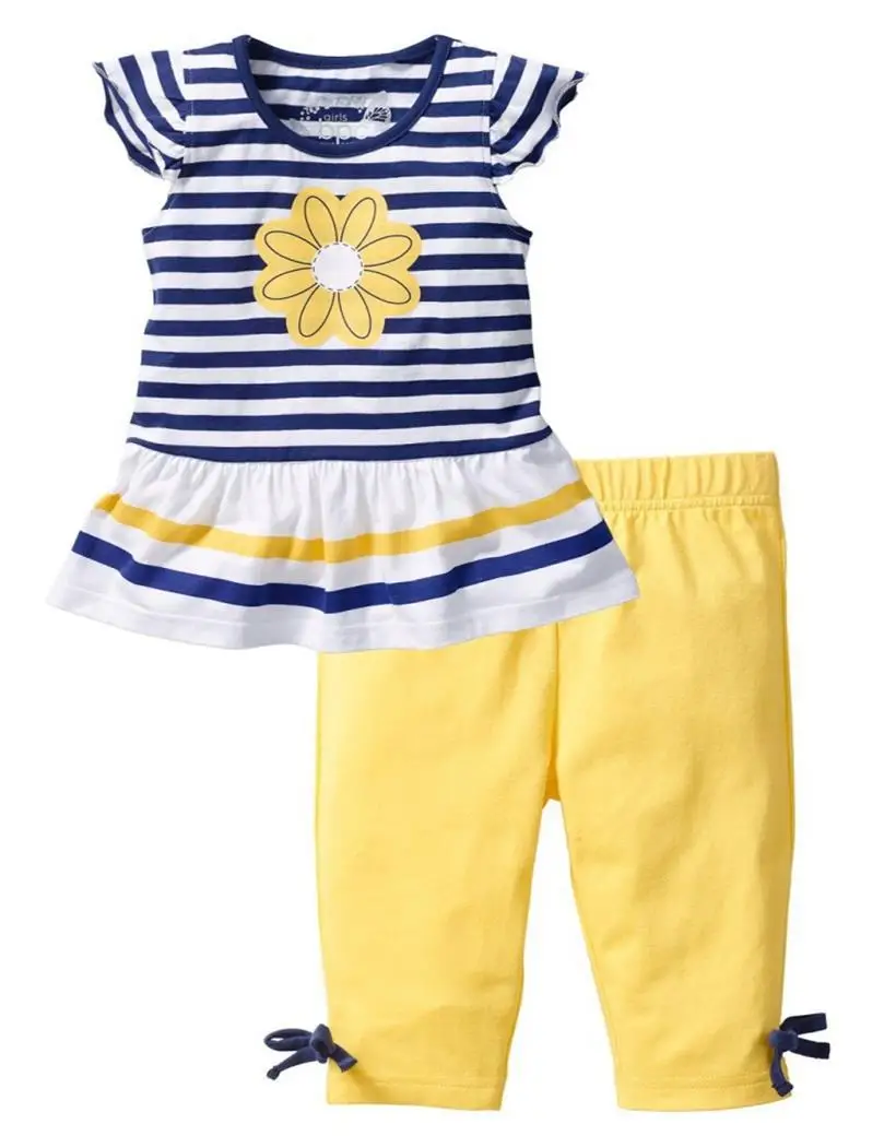 2019 Summer Hot Selling Foreign Trade And Girls Korean-Style Daisy Set Children Set a Generation of Fat
2019 Summer Hot Selling Foreign Trade And Girls Korean-Style Daisy Set Children Set a Generation of Fat