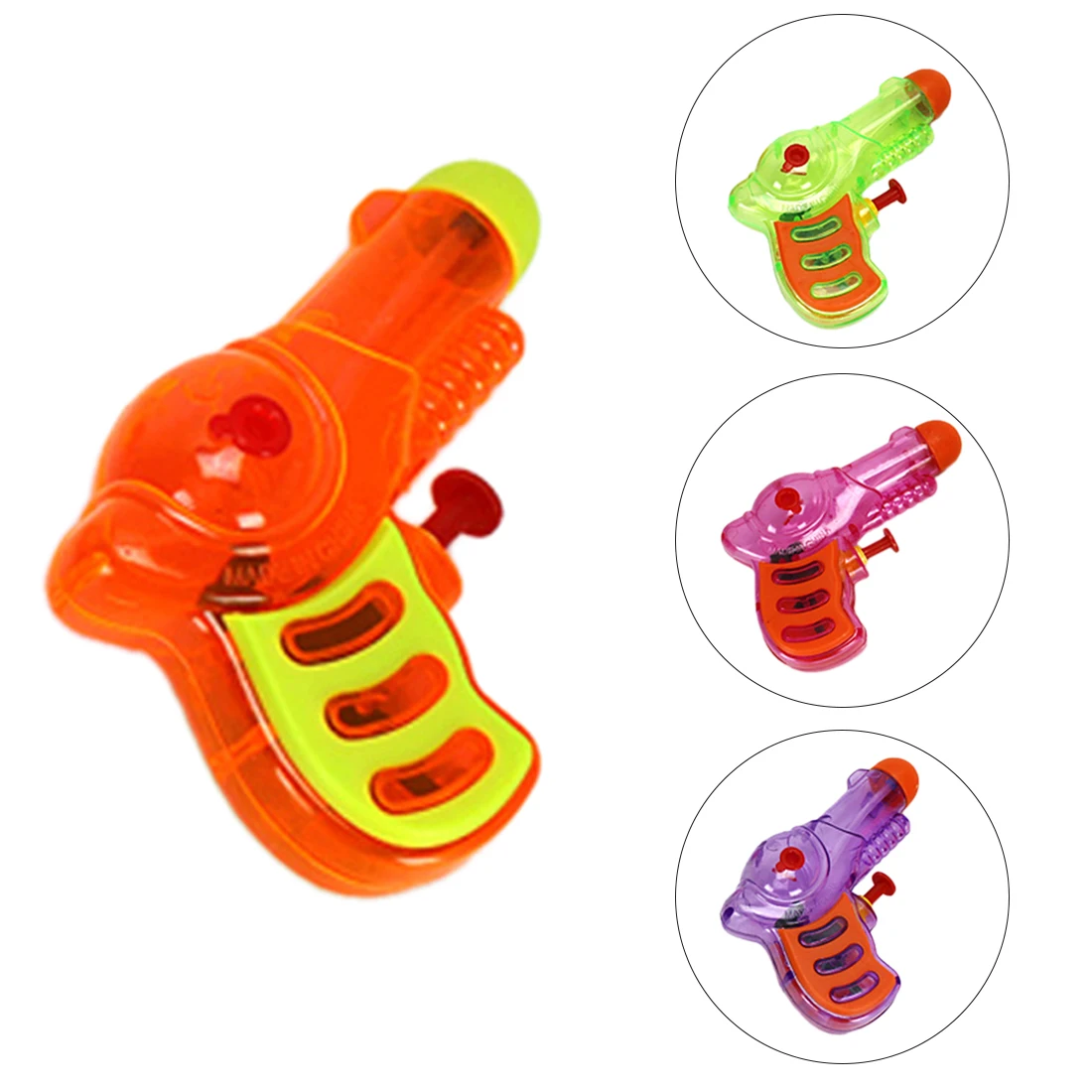 2019 Outdoor Fun 60ml Children Mini Water Squirt Blaster Summer Swimming Pool Sand Beach Toys - Random Color
2019 Outdoor Fun 60ml Children Mini Water Squirt Blaster Summer Swimming Pool Sand Beach Toys - Random Color