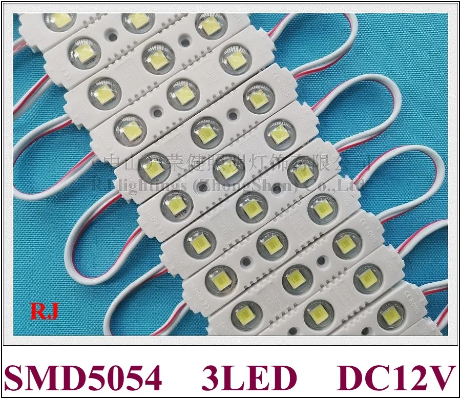 with lens LED light module injection LED module for sign channel letter DC12V 70mm*15mm*6mm SMD 5054 3 LED 1.5W factory price
with lens LED light module injection LED module for sign channel letter DC12V 70mm*15mm*6mm SMD 5054 3 LED 1.5W factory price