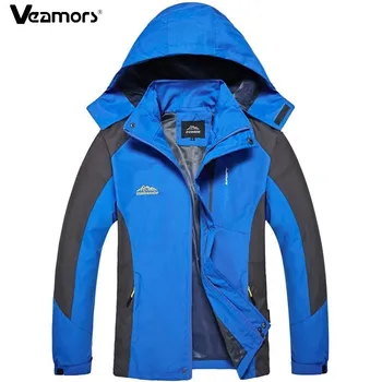 VEAMORS Windproof Hiking Jackets Men Women Outdoor Sports Fishing Waterproof Coat Climbing Cycling Jacket Breathable Clothing
VEAMORS Windproof Hiking Jackets Men Women Outdoor Sports Fishing Waterproof Coat Climbing Cycling Jacket Breathable Clothing