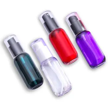 45ml Empty Spray Bottle with Cap Clear Painted Refillable Bottle Travel Containers for Cosmetic Skincare Perfumes(Clear)
45ml Empty Spray Bottle with Cap Clear Painted Refillable Bottle Travel Containers for Cosmetic Skincare Perfumes(Clear)