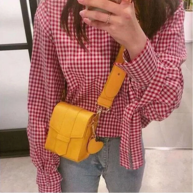 LANMREM 2019 Women Casual PU Leather Single Shoulder Chain Bags Fashion Lovely Phone Package Female Clothing Accessories TA708
LANMREM 2019 Women Casual PU Leather Single Shoulder Chain Bags Fashion Lovely Phone Package Female Clothing Accessories TA708