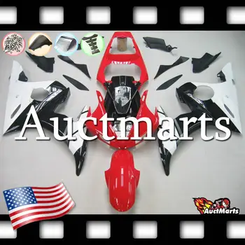 For Yamaha YZF R6 2003 2004 2005 Fairing Kit Bodywork ABS Injection (P/N:4f44)
For Yamaha YZF R6 2003 2004 2005 Fairing Kit Bodywork ABS Injection (P/N:4f44)