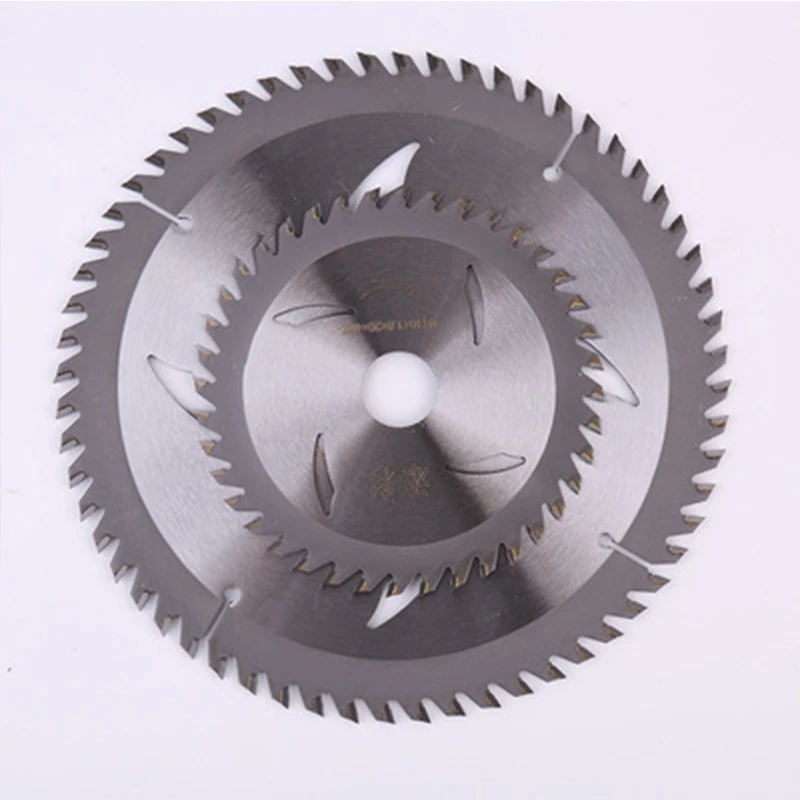 6inch 40/60 Teeth Cemented Carbide Mini Circular Saw Blade Rotary Drill Tool Accessories for Wood Cutting Power Tool 
6inch 40/60 Teeth Cemented Carbide Mini Circular Saw Blade Rotary Drill Tool Accessories for Wood Cutting Power Tool