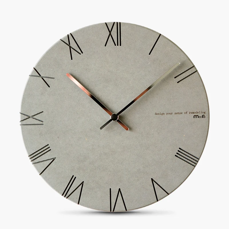 12" Brief Simple Style Wall Clocks Quartz Clock Roman Numerals Watches for Home Decor Bar Coffee Shop Supplies Clocks
12" Brief Simple Style Wall Clocks Quartz Clock Roman Numerals Watches for Home Decor Bar Coffee Shop Supplies Clocks