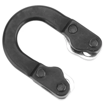 DSGS Archery D Loop Metal D Ring Buckle Rope Ultimate Hunting
DSGS Archery D Loop Metal D Ring Buckle Rope Ultimate Hunting