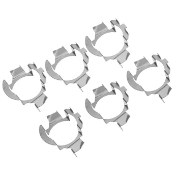 3set H7 LED Headlight Bulb Adapter Universal Halogen Headlamp Holder Retainer For Mercedes Benz Nissan
3set H7 LED Headlight Bulb Adapter Universal Halogen Headlamp Holder Retainer For Mercedes Benz Nissan