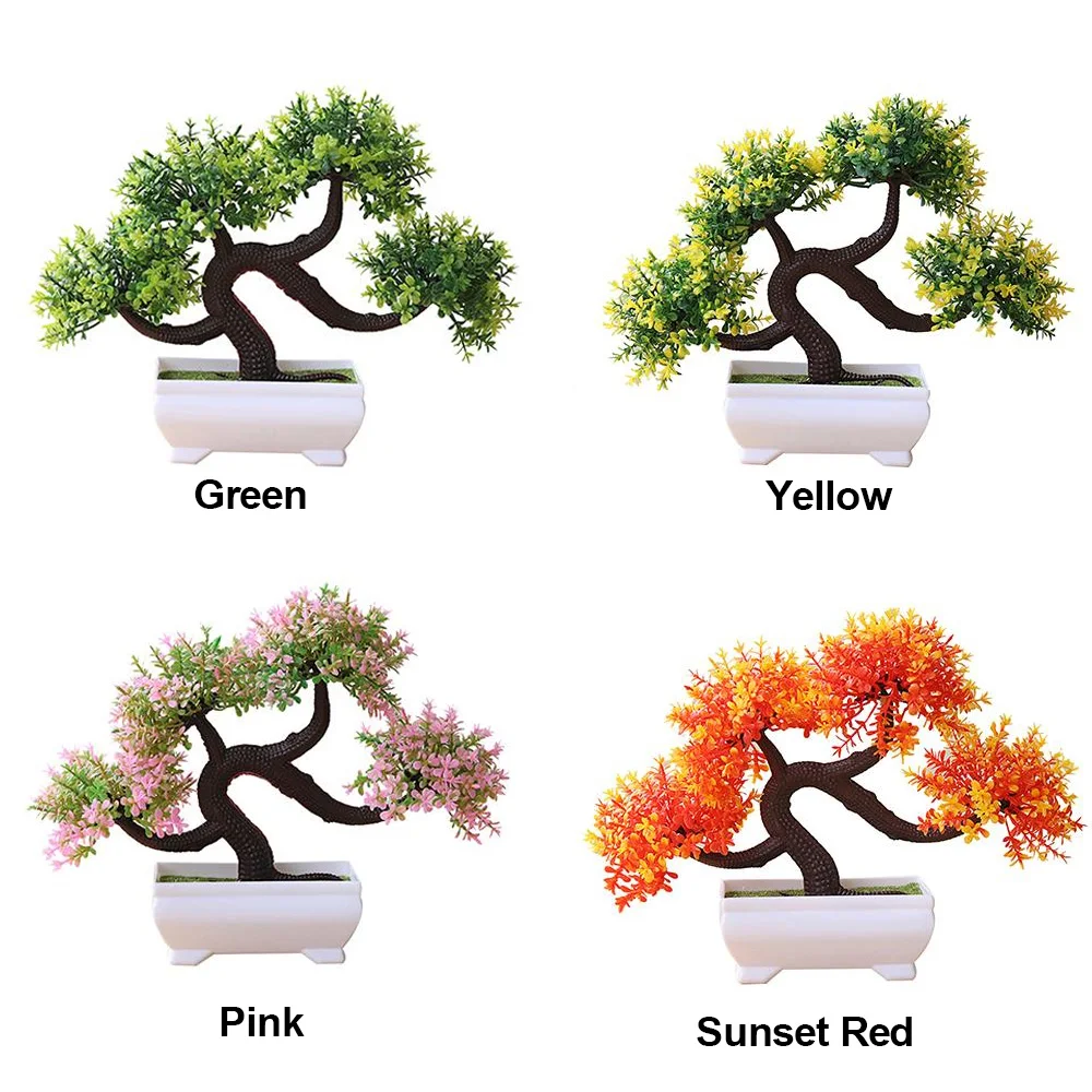 Artificial Plant Simulation Flower Simulated Potted Plants Garden Home Decor Lightweight Fashion Fake Plant Dragon Beard Tree
Artificial Plant Simulation Flower Simulated Potted Plants Garden Home Decor Lightweight Fashion Fake Plant Dragon Beard Tree
