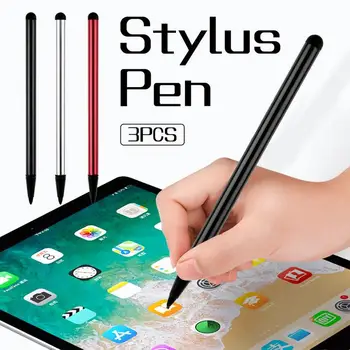 Universal Stylus Pen Touch Screen Pen For IPhone IPad Samsung Tablet PC Capacitive Screen Silver Black Red 3Pcs Business Office
Universal Stylus Pen Touch Screen Pen For IPhone IPad Samsung Tablet PC Capacitive Screen Silver Black Red 3Pcs Business Office