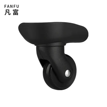 Luggage trolley wheel accessories universal casters lockbox accessories roller suitcase Flexible rotation repair luggage wheels
Luggage trolley wheel accessories universal casters lockbox accessories roller suitcase Flexible rotation repair luggage wheels