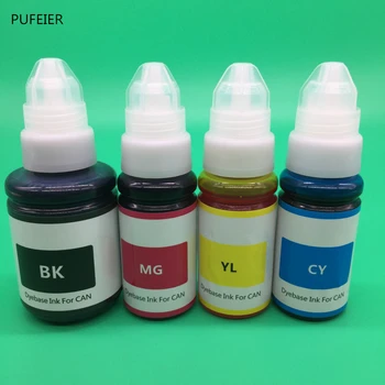 4 Bottles GI-190 GI190 Dye Based Ink For Canon PIXMA G4400 G2600 G3600 G4600 G1000 G2000 G3000 G4000 G1800 G2800 G3800 G4800
4 Bottles GI-190 GI190 Dye Based Ink For Canon PIXMA G4400 G2600 G3600 G4600 G1000 G2000 G3000 G4000 G1800 G2800 G3800 G4800