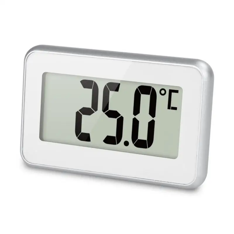 2019 Newest Digital Waterproof Refrigerator Freezer Room Thermometer Max/Min Record Function With Large LCD Display #30
2019 Newest Digital Waterproof Refrigerator Freezer Room Thermometer Max/Min Record Function With Large LCD Display #30