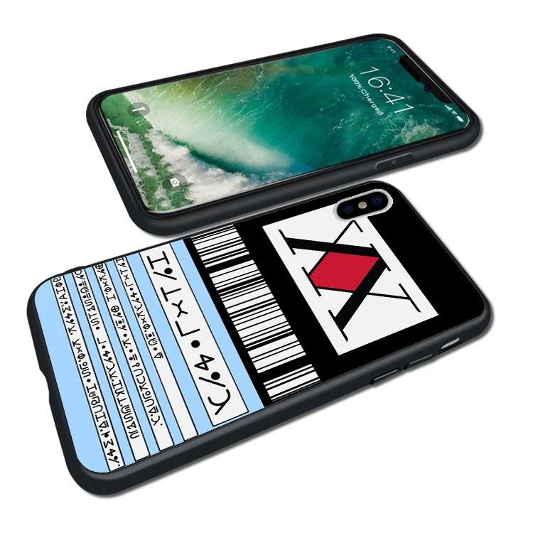 Coque Hunter License Black Soft Silicone Phone Case Cover for iPhone XS Max XR 7 8 Plus 5S 5 SE 6 6S Plus Luxury iPod Touch 6 5.
Coque Hunter License Black Soft Silicone Phone Case Cover for iPhone XS Max XR 7 8 Plus 5S 5 SE 6 6S Plus Luxury iPod Touch 6 5.