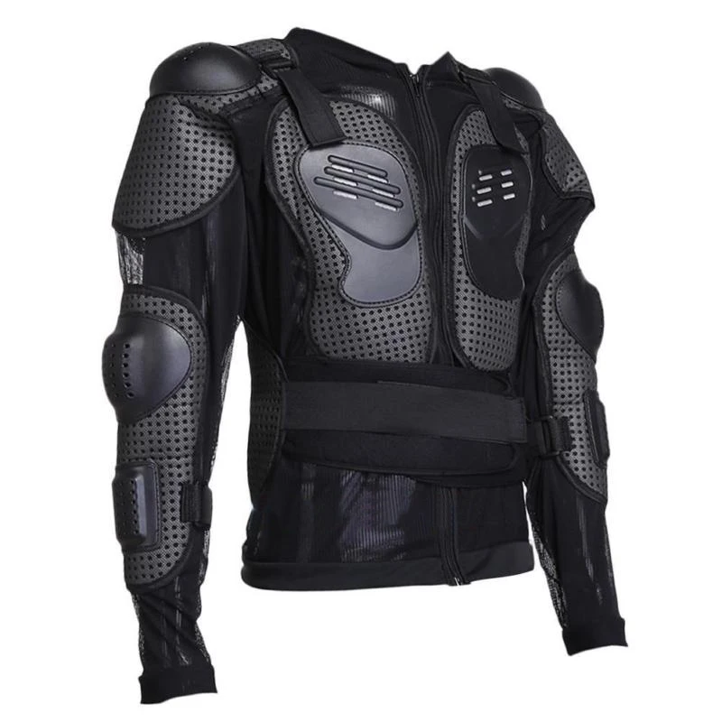 Motorcycle Adult Racing Full Body Armor Jacket Chest Shoulder Protector Riding
Motorcycle Adult Racing Full Body Armor Jacket Chest Shoulder Protector Riding