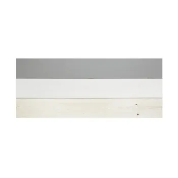 Cabecero hallstatt forest flandes - 120x60cm - Gris
