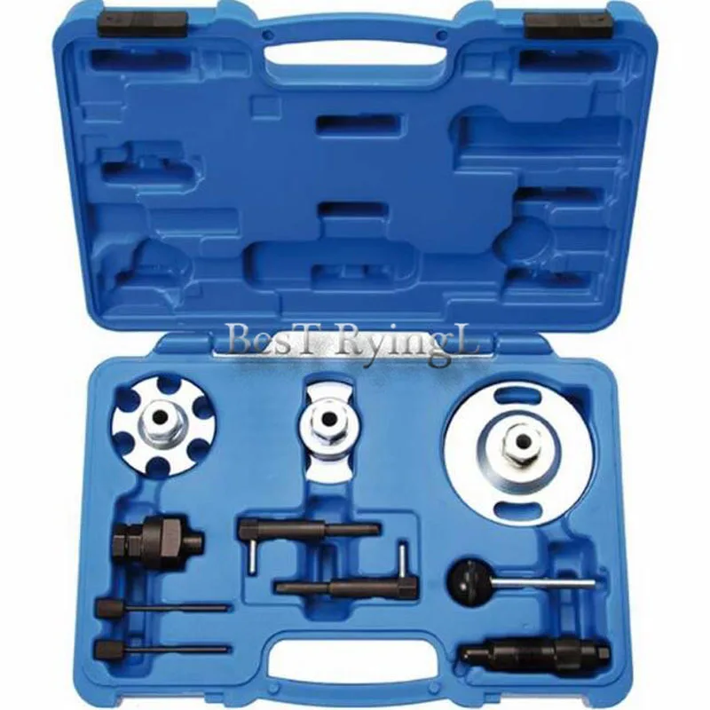 YG Engine Timing Camshaft Locking Alignment Removal Repair Tool For Tou-areg Au-di A4/VAG2.7 & Q7/3.0 Auto Garage Tools
YG Engine Timing Camshaft Locking Alignment Removal Repair Tool For Tou-areg Au-di A4/VAG2.7 & Q7/3.0 Auto Garage Tools