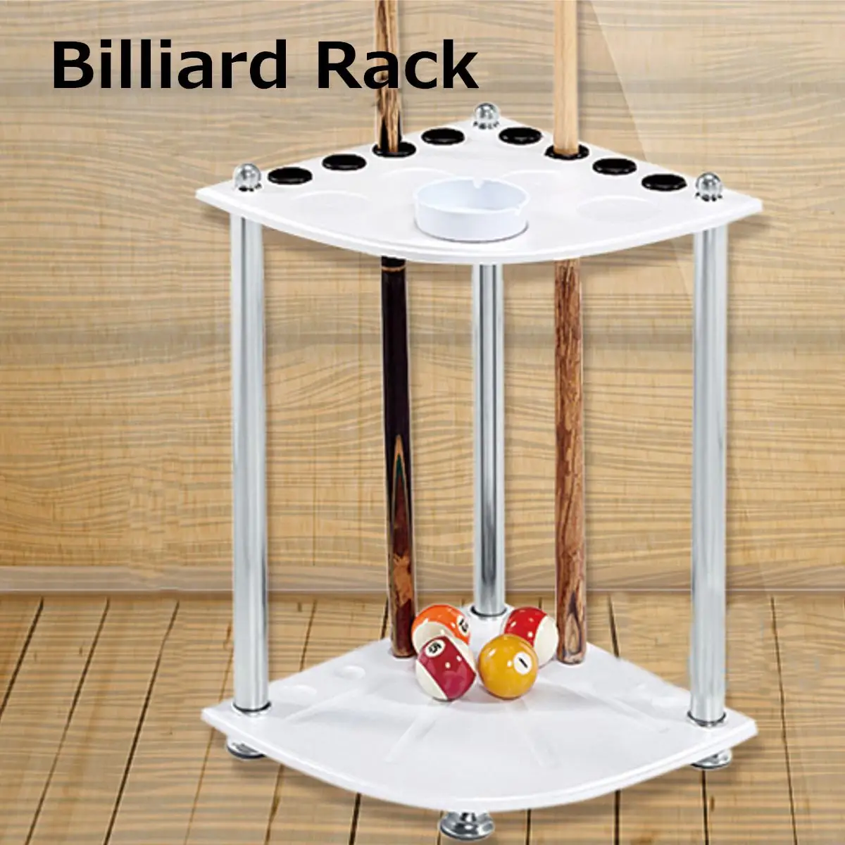 8 Holes Wooden Corner Cue Rack Pool Snooker Stand Table Balls Drink Rest Stick Holder Organizer Snooker Billiard Accessories
8 Holes Wooden Corner Cue Rack Pool Snooker Stand Table Balls Drink Rest Stick Holder Organizer Snooker Billiard Accessories
