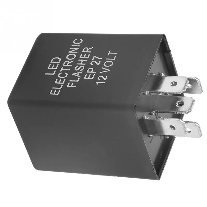 / 50030/ 8198050030 8PIN LED indicatore di direzione lampeggiatore elettronico rel/è 81980/