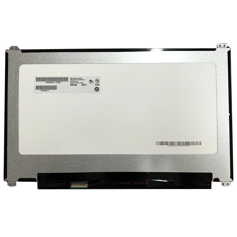 СВЕТОДИОДНЫЙ матричный ЖК экран класса A + B133HAN02.7 B133HTN01.4 для Asus U303L U305F UX32|ЖК-экран