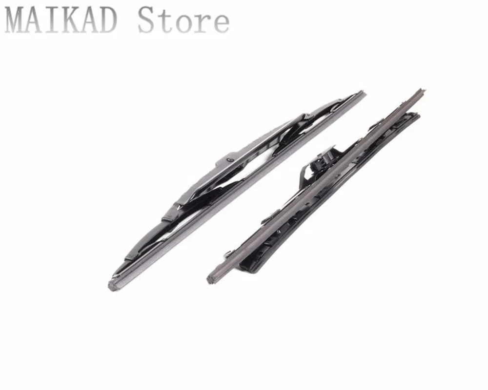 1 pair/2PCS Front Windshield Wiper Blade Set for BMW E38 725 728i 730d 730i 730il 735i 735li 740d 740il 750i 750il 3397001367
1 pair/2PCS Front Windshield Wiper Blade Set for BMW E38 725 728i 730d 730i 730il 735i 735li 740d 740il 750i 750il 3397001367