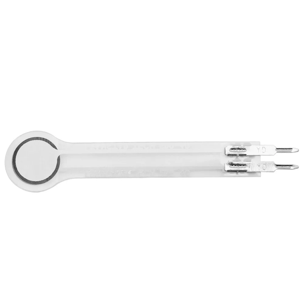 DF9-40 Hi-Precise Nanometer Pressure Sensor Resistance-type Thin Film Force Sensor 0-500g Measuring Tools Accessory Wholesale
DF9-40 Hi-Precise Nanometer Pressure Sensor Resistance-type Thin Film Force Sensor 0-500g Measuring Tools Accessory Wholesale