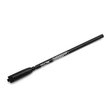 SRH789 Telescopic Antenna SMA-Female Dual Band 95MHz-1100MHz For Baofeng TYT Wouxun Icom Walkie Talkie
SRH789 Telescopic Antenna SMA-Female Dual Band 95MHz-1100MHz For Baofeng TYT Wouxun Icom Walkie Talkie