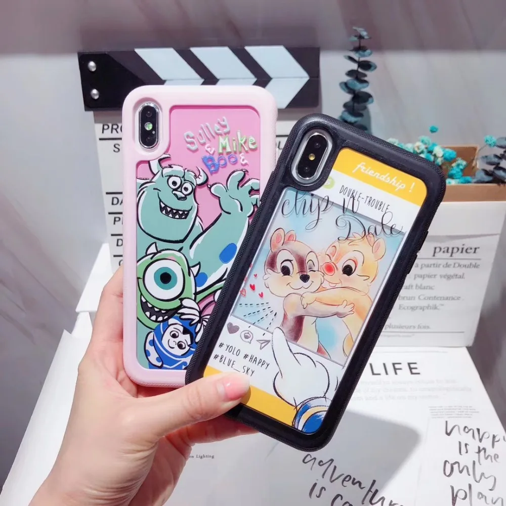 Toy Story Monsters Cartoon alien eyes Disneys squirrel Phone Case For xs iphone 6s7/8plus x xr xsmax 7/86P Cases Full protection
Toy Story Monsters Cartoon alien eyes Disneys squirrel Phone Case For xs iphone 6s7/8plus x xr xsmax 7/86P Cases Full protection