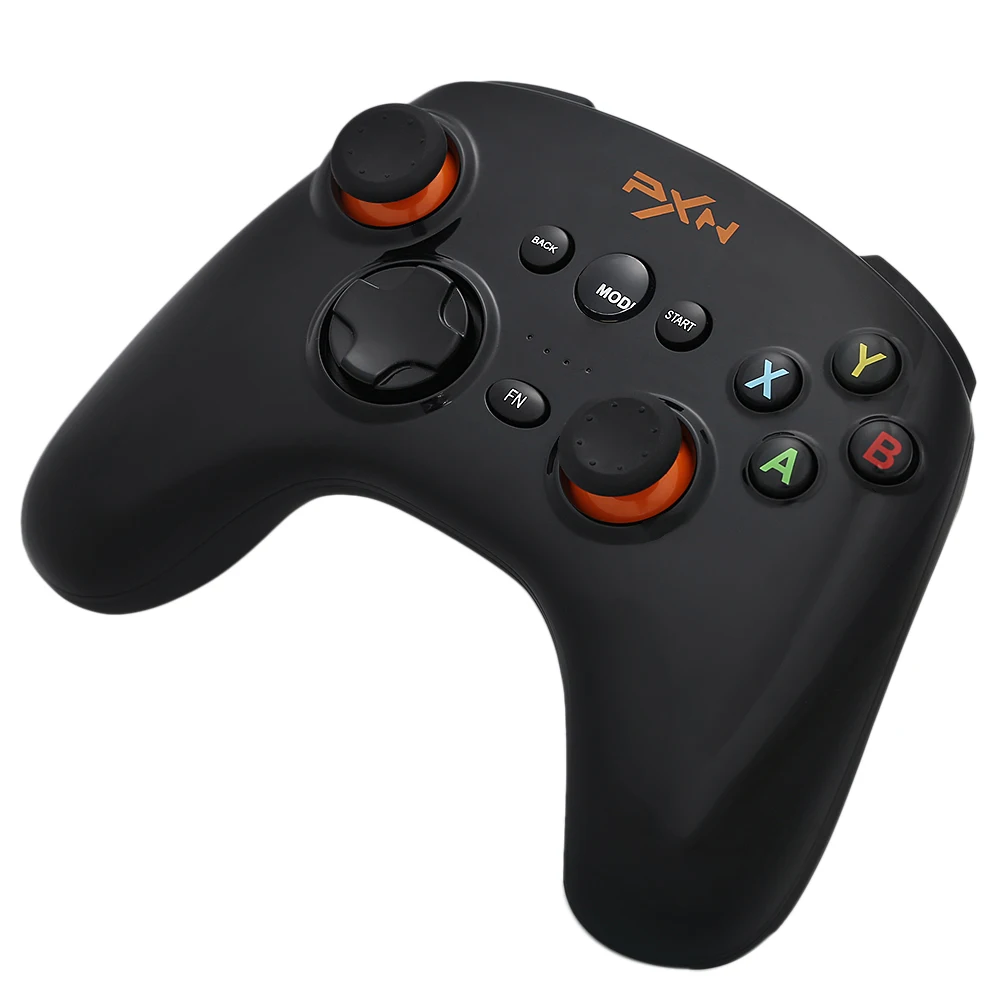 PXN 9608 2.4GHz Wireless Bluetooth V4.0 Game Controller Gamepad Removable Shell Joystick For Android Phone
PXN 9608 2.4GHz Wireless Bluetooth V4.0 Game Controller Gamepad Removable Shell Joystick For Android Phone