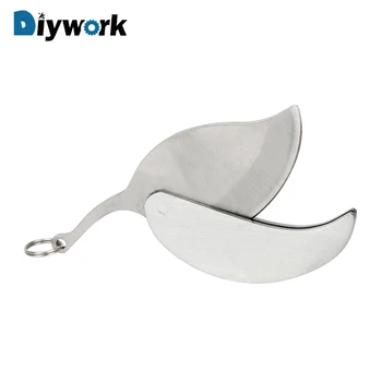 DIYWORK Folding Leaf Knife Camping Outdoor Survive Tools Paper Cutter Letter Opener EDC Self-defense Pocket Knife Hand Tool Sets
DIYWORK Folding Leaf Knife Camping Outdoor Survive Tools Paper Cutter Letter Opener EDC Self-defense Pocket Knife Hand Tool Sets