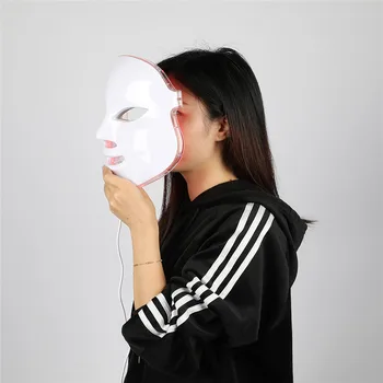 Beauty Instrument Electric LED Mask Massage Facial Care Tools Blackhead Removal Freckle Skin Rejuvenation Anti Wrinkle Therapy
Beauty Instrument Electric LED Mask Massage Facial Care Tools Blackhead Removal Freckle Skin Rejuvenation Anti Wrinkle Therapy