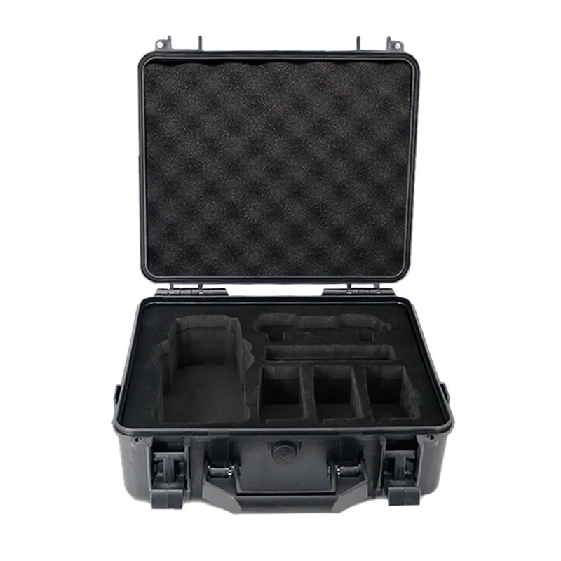 NEW-Faith pro Explosion-Proof For Mavic 2 Pro Mavic 2 Zoom Luggage Large Capacity Portable Safetystorage Case For DJI Mavic 2
NEW-Faith pro Explosion-Proof For Mavic 2 Pro Mavic 2 Zoom Luggage Large Capacity Portable Safetystorage Case For DJI Mavic 2