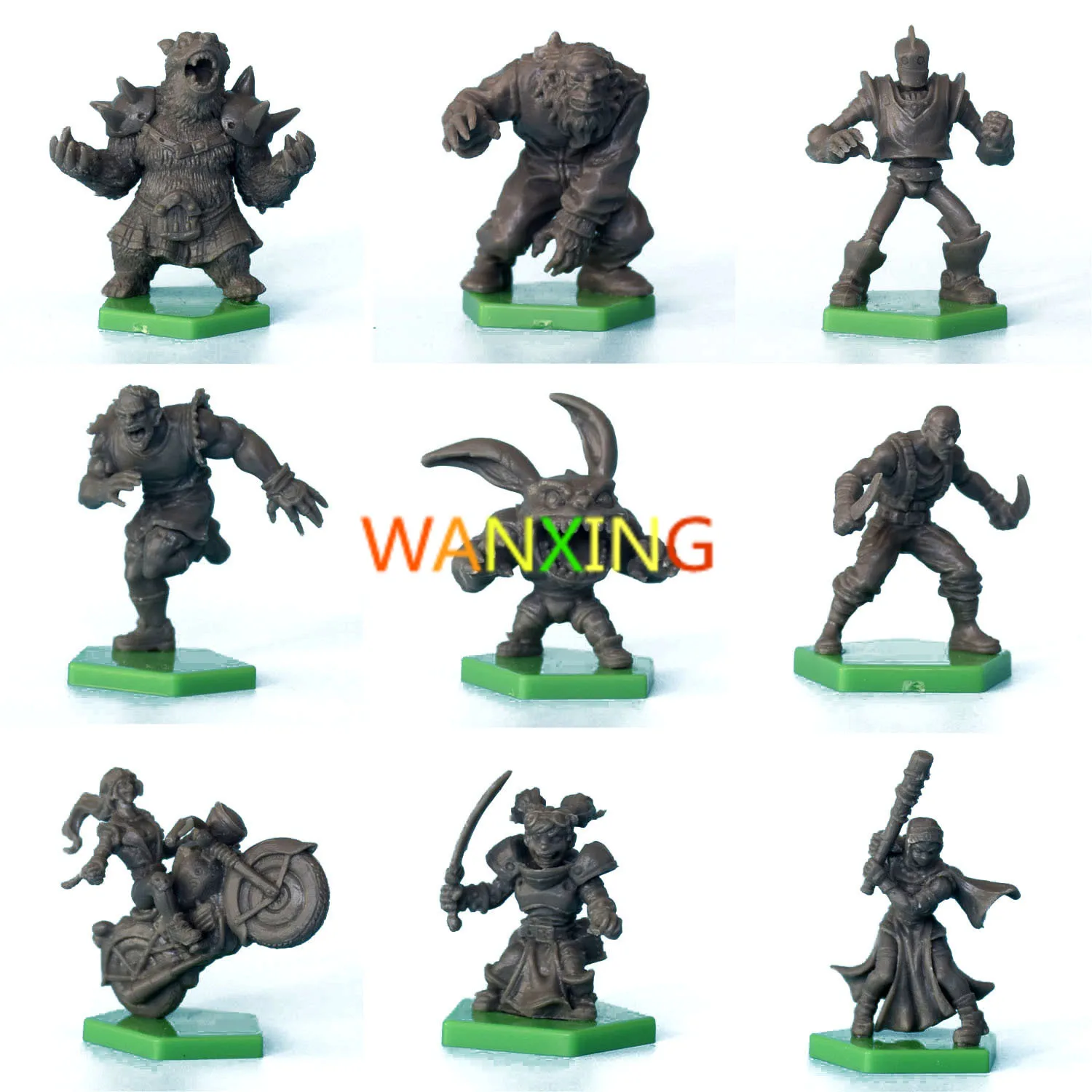 1/72 Scale Models Kaosball Role Playing Board Game Resin DIY Kit Extended Toys For Children Free Shipping
1/72 Scale Models Kaosball Role Playing Board Game Resin DIY Kit Extended Toys For Children Free Shipping