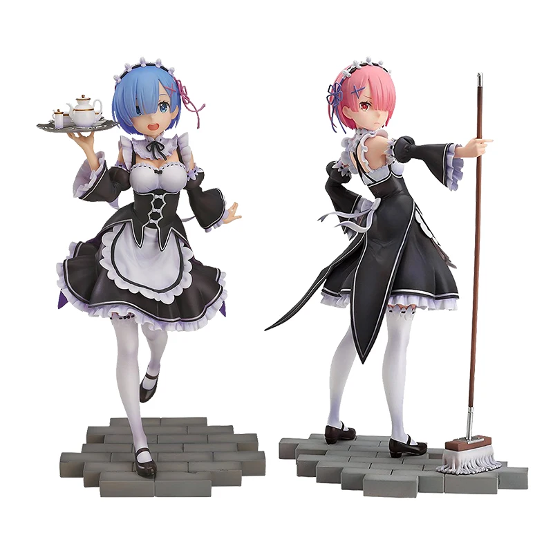 22cm Re: Life a Different World from Zero Rem Ram Emilia re zero Action Figures toys Anime figure Toys For Kids children gifts
22cm Re: Life a Different World from Zero Rem Ram Emilia re zero Action Figures toys Anime figure Toys For Kids children gifts