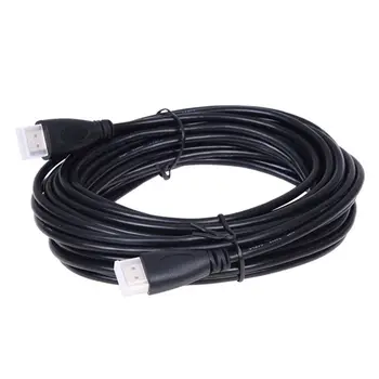 Wired-Up 10m HDMI to HDMI cable lead for LCD Plasma TV 10 meter
Wired-Up 10m HDMI to HDMI cable lead for LCD Plasma TV 10 meter