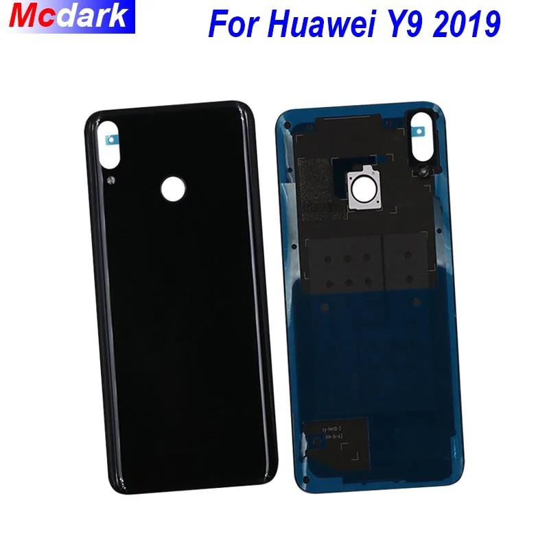 For Huawei Y9 2019 Enjoy 9 Plus Battery Case with Heat Dissipation Replacement Protective Battery Cover+Fringerprint Frame
For Huawei Y9 2019 Enjoy 9 Plus Battery Case with Heat Dissipation Replacement Protective Battery Cover+Fringerprint Frame