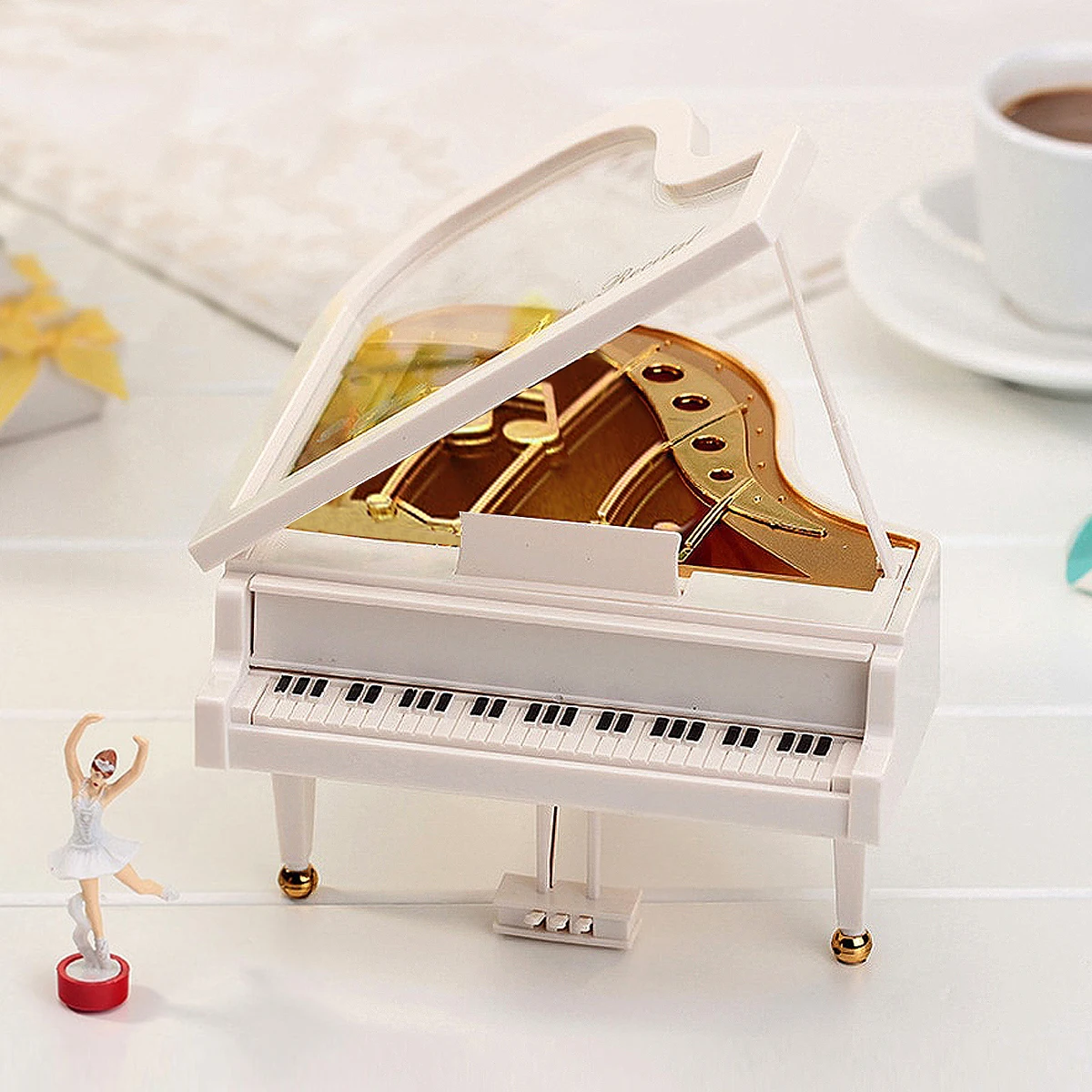 Mini Piano Model Music Box Metal Antique Musical Boxes Birthday Wedding Gift Home Decoration new year gifts
Mini Piano Model Music Box Metal Antique Musical Boxes Birthday Wedding Gift Home Decoration new year gifts