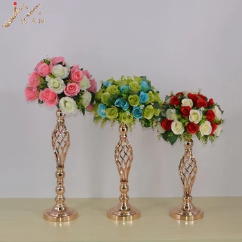 IMUWEN 10PCS Flower Vase Wedding Floor Vases Gold Road Lead Table Centerpiece Rack Pillar Flowers Stand Party Decoration
IMUWEN 10PCS Flower Vase Wedding Floor Vases Gold Road Lead Table Centerpiece Rack Pillar Flowers Stand Party Decoration