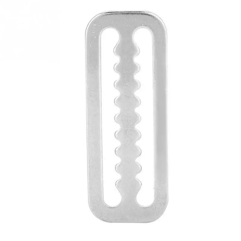 KEEP DIVING Stainless Steel Swimming Diving Weight Belt Keeper Clip Slider Stopper Holder Retainer Diving Equipments
KEEP DIVING Stainless Steel Swimming Diving Weight Belt Keeper Clip Slider Stopper Holder Retainer Diving Equipments