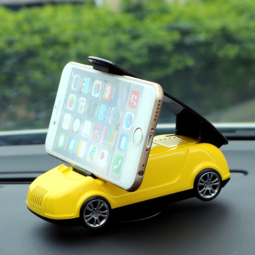 FORAUTO Car Phone Mount Cool Car Model Car Styling Dashboard Phone Holder Auto Bracket Universal Interior Accessories
FORAUTO Car Phone Mount Cool Car Model Car Styling Dashboard Phone Holder Auto Bracket Universal Interior Accessories