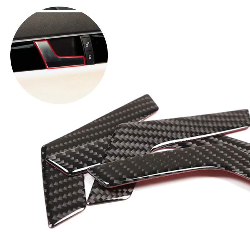For Mercedes Benz C Class W204 2005 2006 2007 2008 2009 2010 2011 2012 Carbon Fiber Car Interior Door Handle Frame Cover Sticker
For Mercedes Benz C Class W204 2005 2006 2007 2008 2009 2010 2011 2012 Carbon Fiber Car Interior Door Handle Frame Cover Sticker