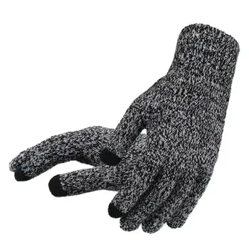 Hot Selling New Women Warm Winter Knitted Full Finger Gloves Mittens Girl Female Solid Woolen Gloves Touch Screen Gloves
Hot Selling New Women Warm Winter Knitted Full Finger Gloves Mittens Girl Female Solid Woolen Gloves Touch Screen Gloves