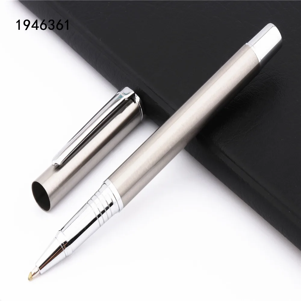 High quality you 801 Student Stainless Steel Student school office stationery Medium Nib Rollerball Pen New
High quality you 801 Student Stainless Steel Student school office stationery Medium Nib Rollerball Pen New